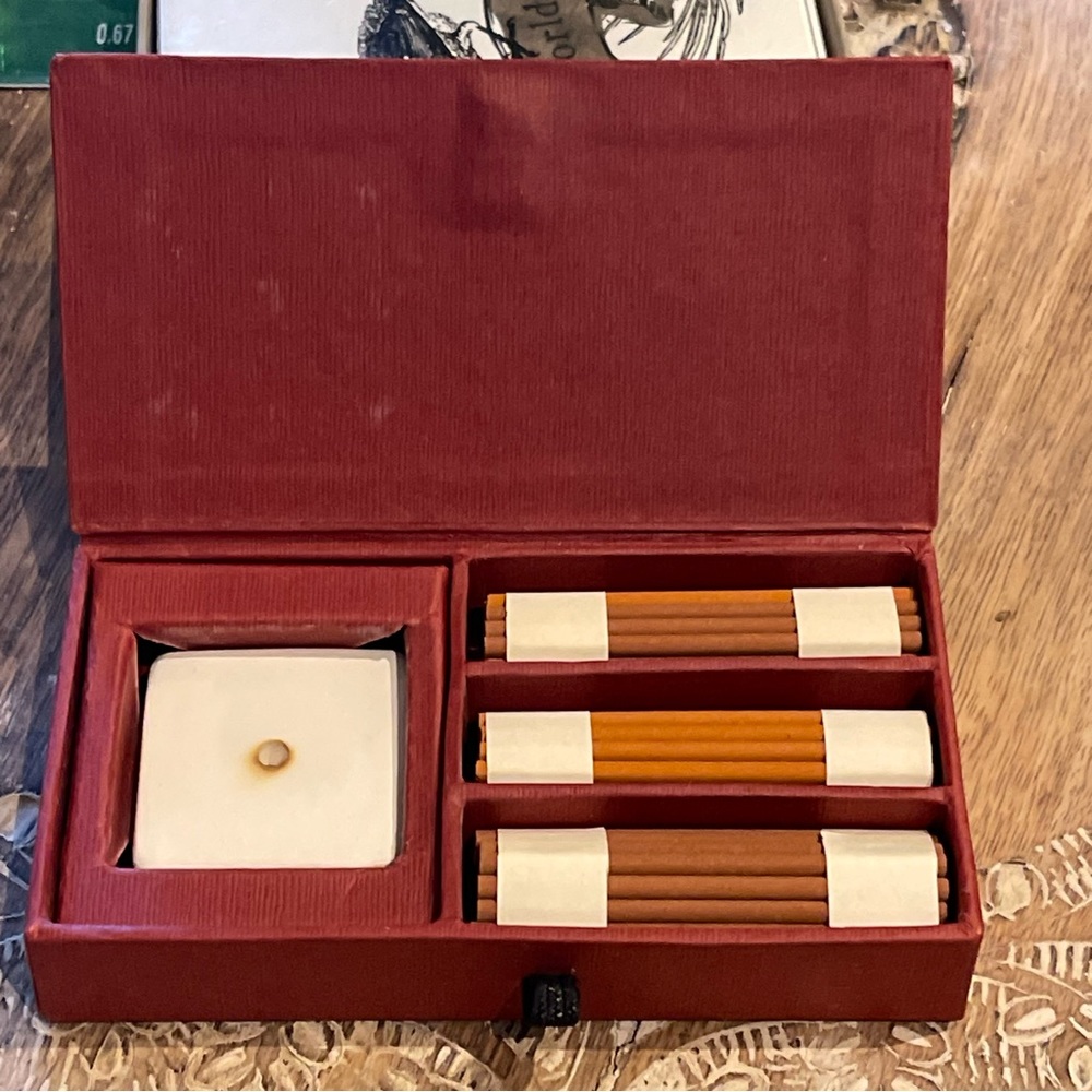 Yoga Shakti Incense kit